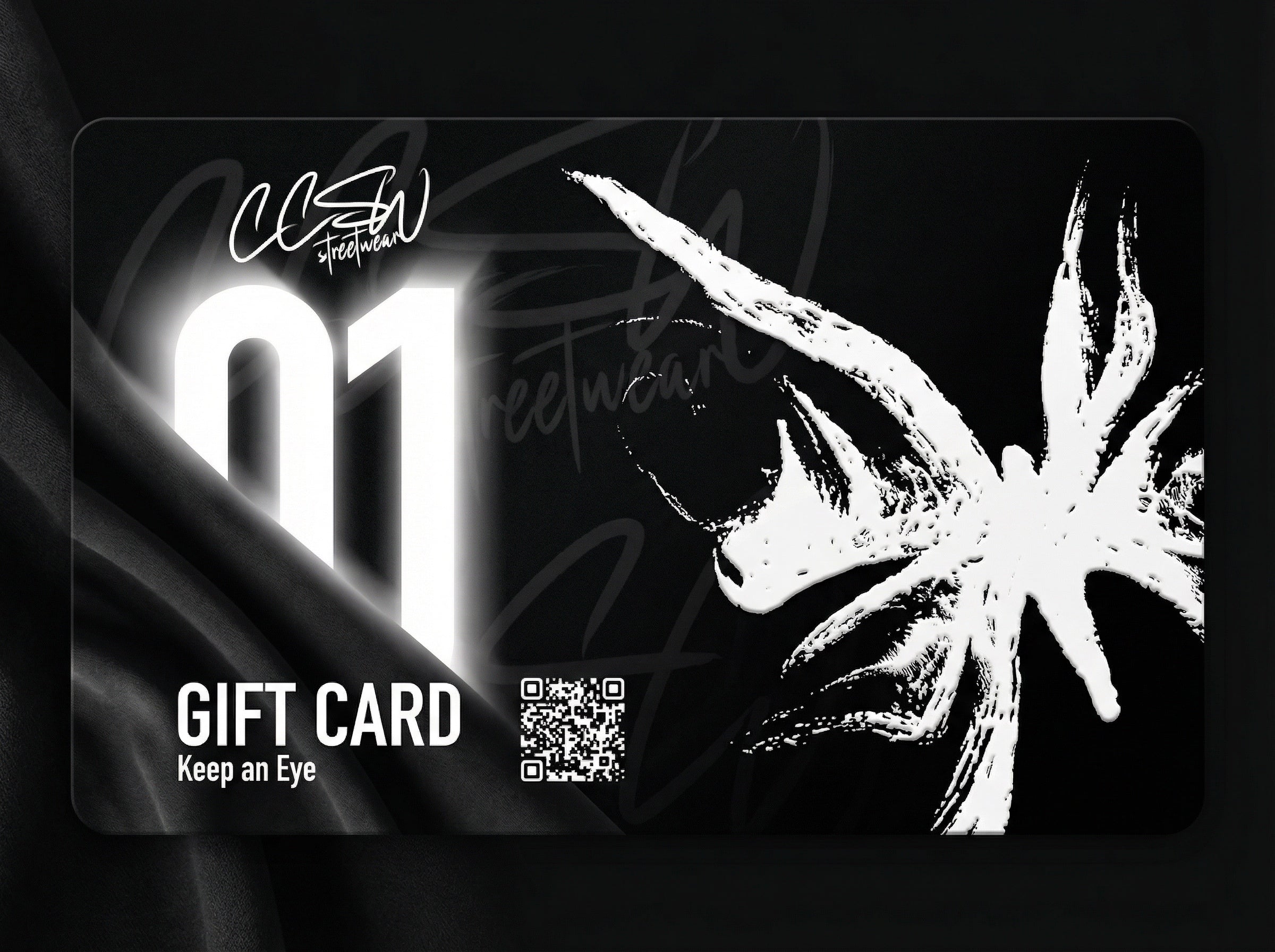 CCSW GIFT CARD